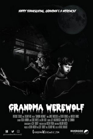 КОГДА БАБУШКА ОБОРОТЕНЬ (2017)