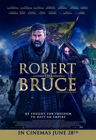 РОБЕРТ БРЮС (2019)