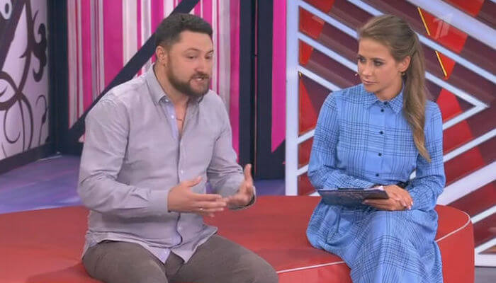 Мужское Женское. Выпуск от 13.09.2019. Нам 5 лет. Часть 2.