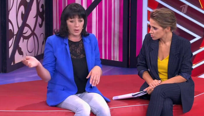 Мужское Женское. Выпуск от 10.10.2019. Что в лоб, что по лбу.