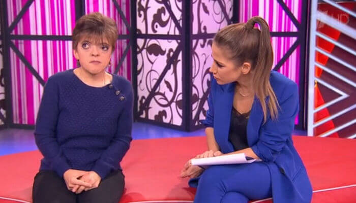 Мужское Женское. Выпуск от 08.08.2019. Итальянка (повтор от 04.12.18).