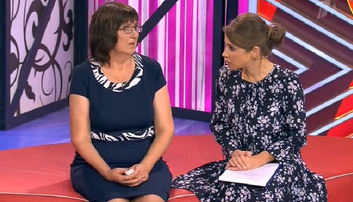 Мужское Женское. Выпуск от 25.07.2019. Шесть родных сердец (повтор от 16.11.18).