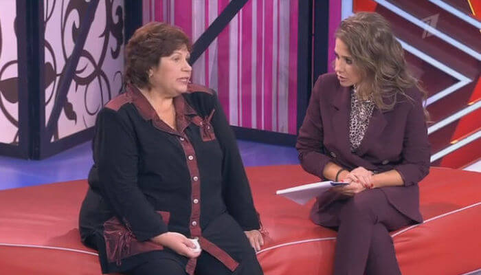 Мужское Женское. Выпуск от 14.10.2019. Анечка.