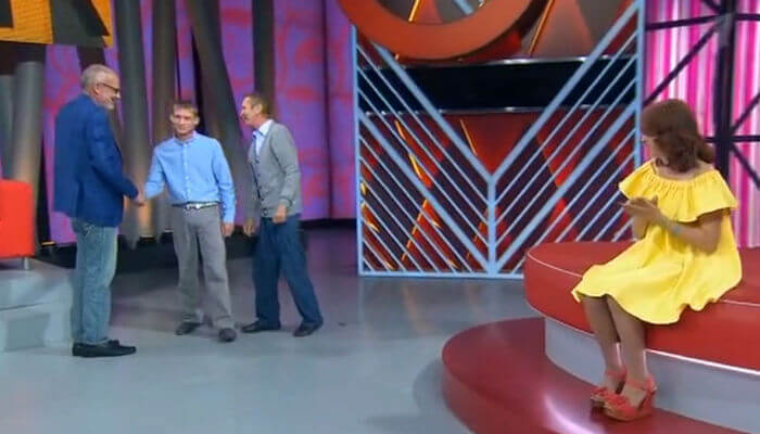 Мужское Женское. Выпуск от 11.10.2019. Итоги пятого сезона.