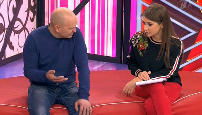 Мужское Женское. Выпуск от 12.08.2019. Должник на миллион (повтор от 21.02.19).