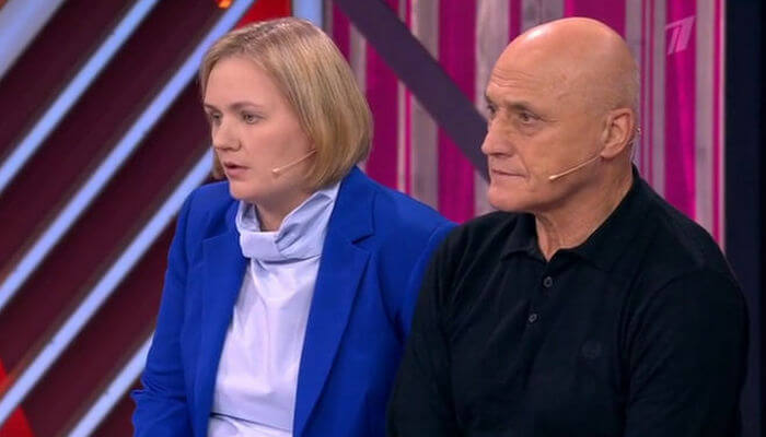 Мужское Женское. Выпуск от 11.11.2019. Обратная сторона лицея.