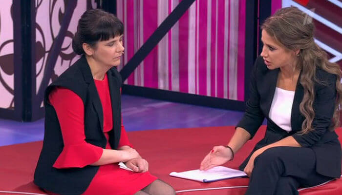 Мужское Женское. Выпуск от 05.11.2019. Страсти-мордасти.