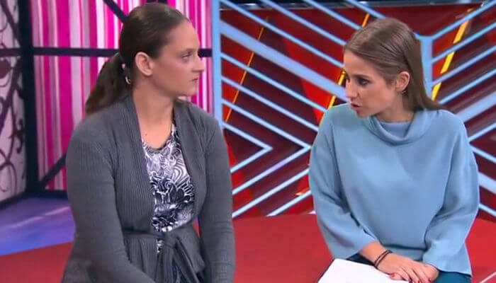 Мужское Женское. Выпуск от 28.10.2019. Хочу как все.